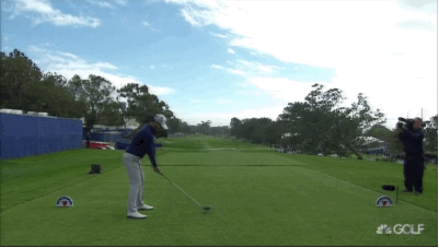 Love the data from CBS' Trackman.