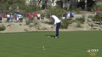 Smylie Kaufman is upset.