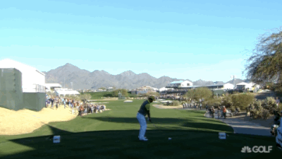 Hideki reacts to something.