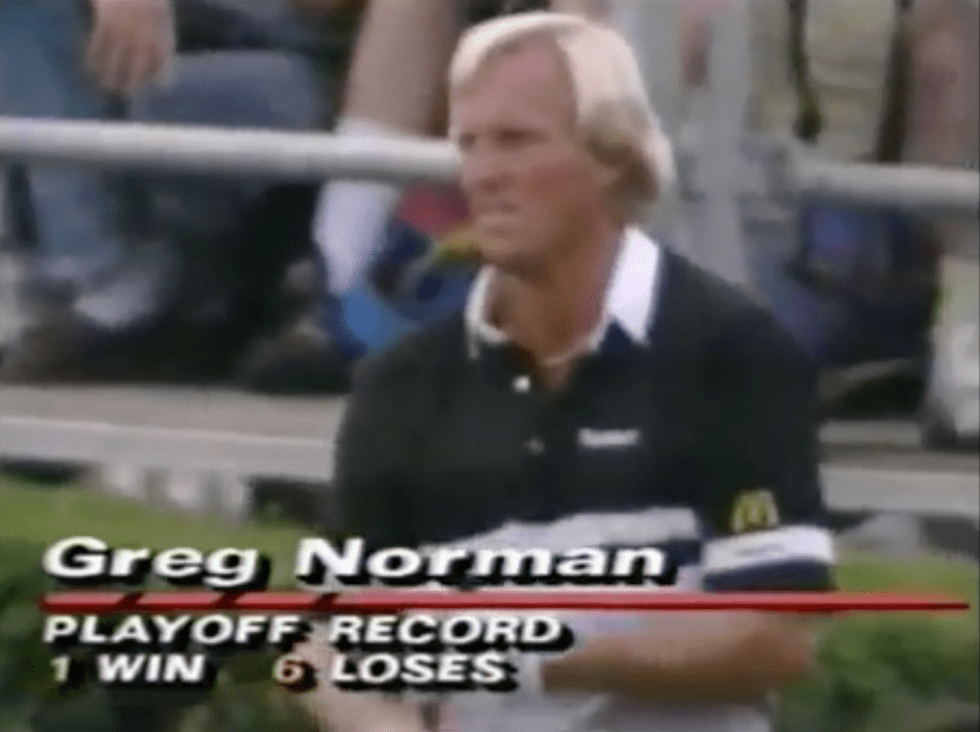 norman playoff record